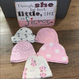 Baby Girl Hats